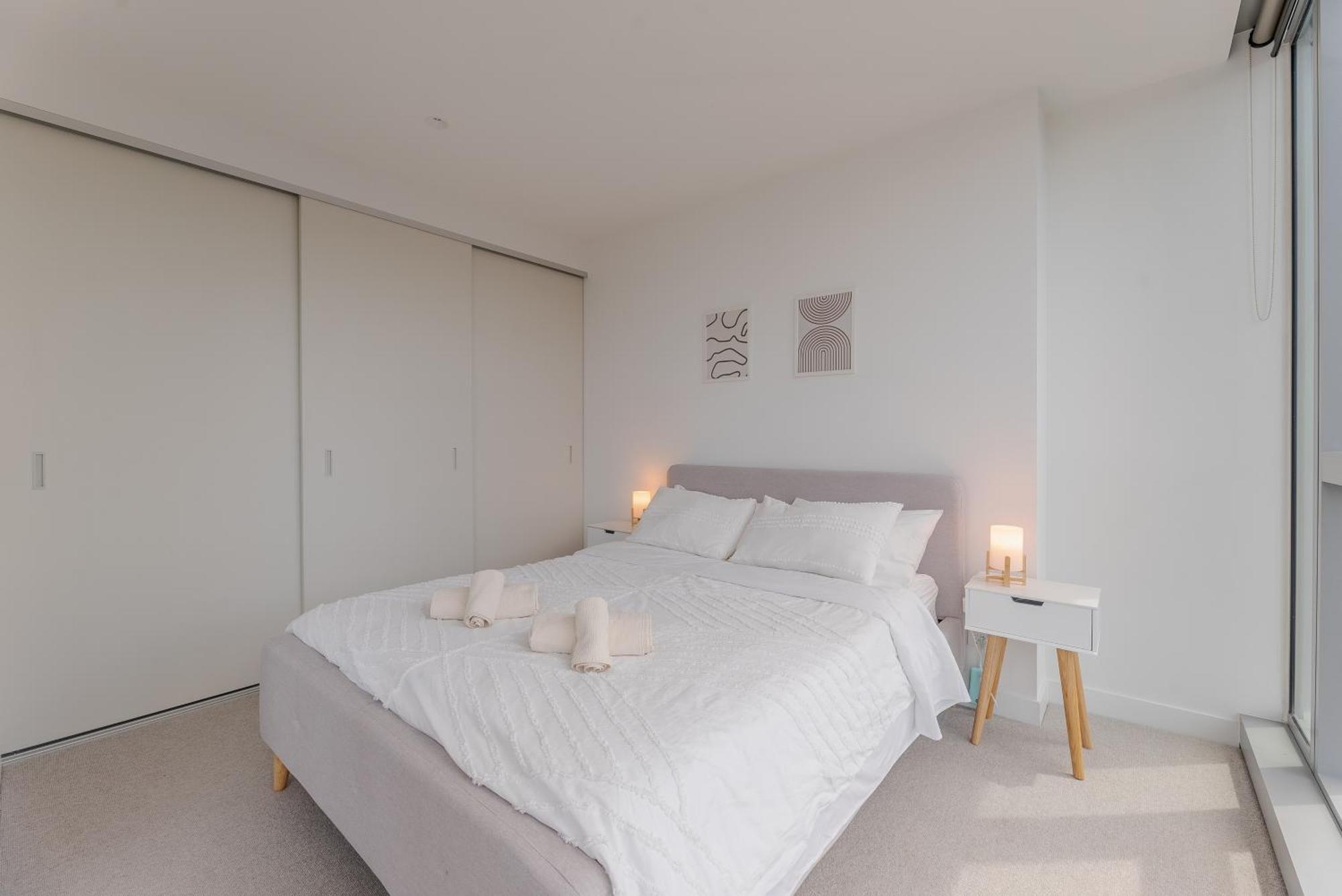 Apartamento New Floor L70 Cbd Luxury *