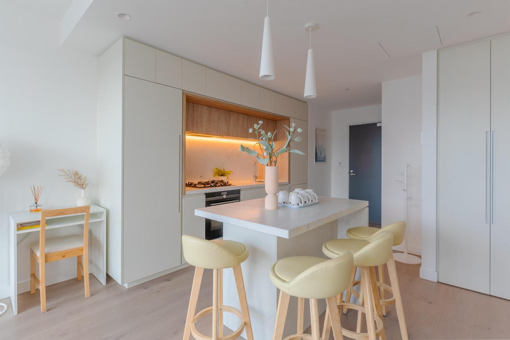 Apartamento New Floor L70 Cbd Luxury