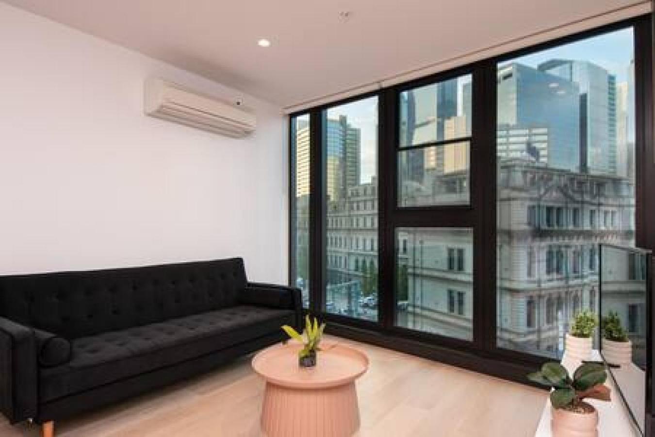 Holiday home 35d Stunning 2br Abnb-style Yarra View With Free Parking Melbourne