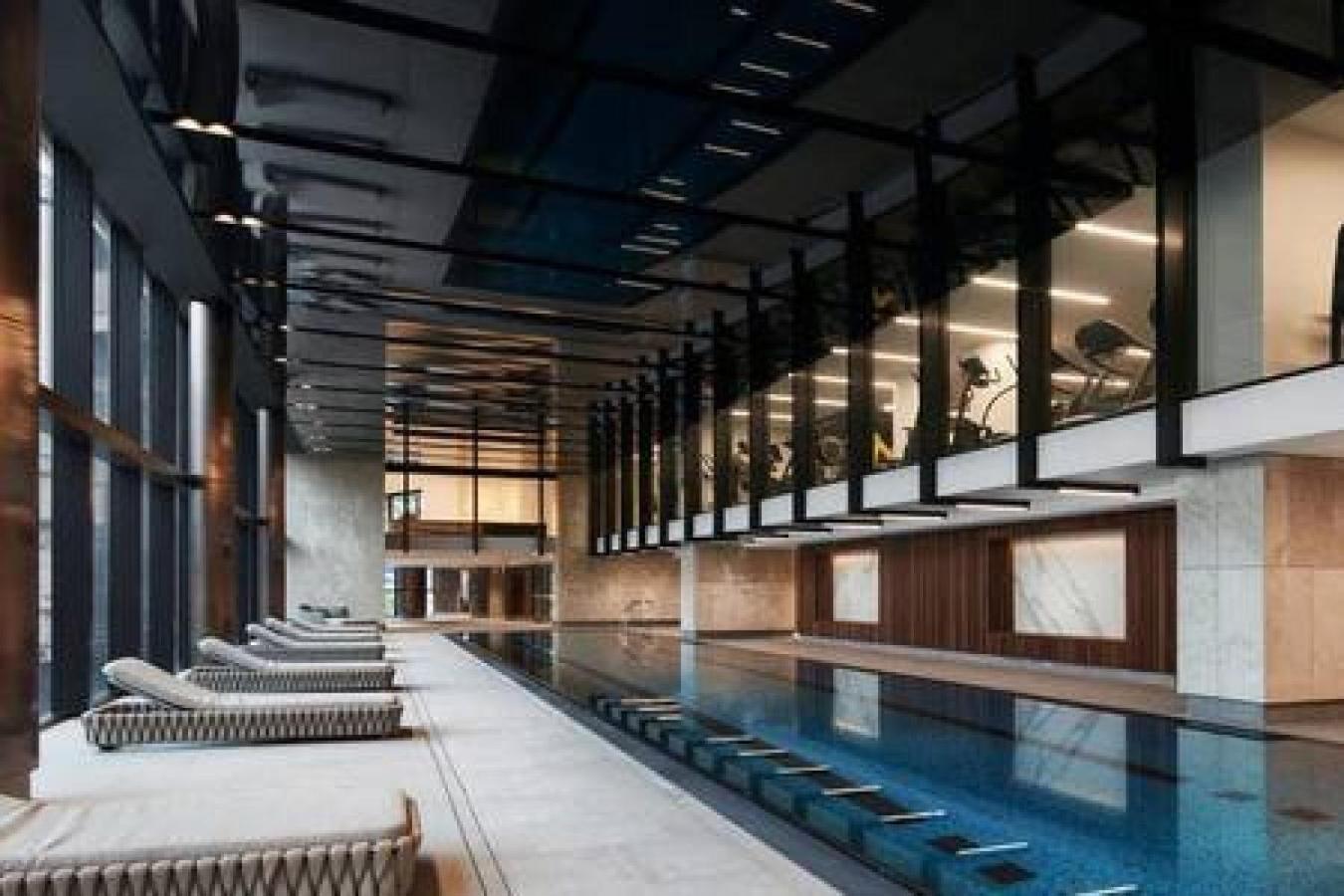 35d Stunning 2br Abnb-style Yarra View With Free Parking Holiday home