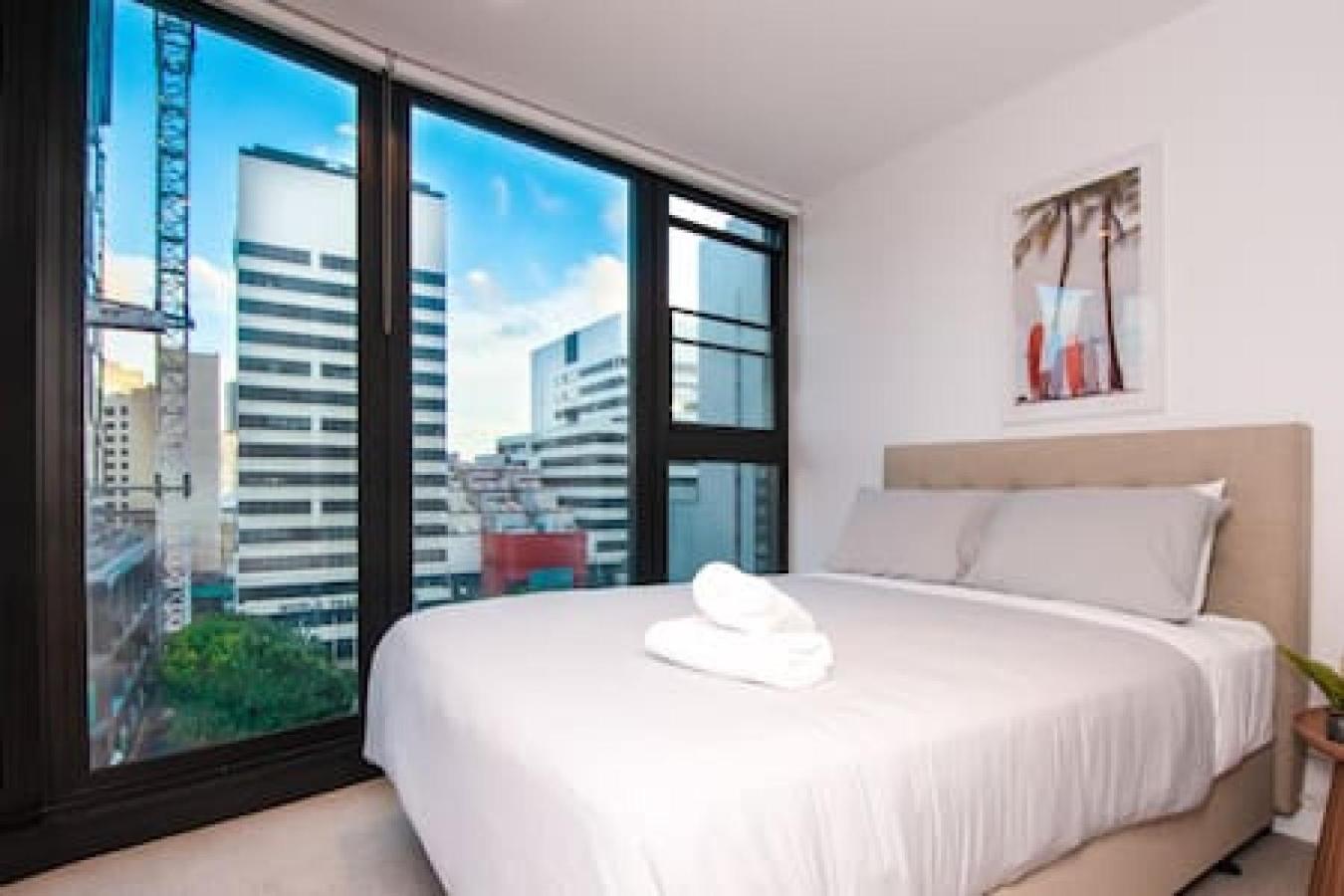 Holiday home 35d Stunning 2br Abnb-style Yarra View With Free Parking *
