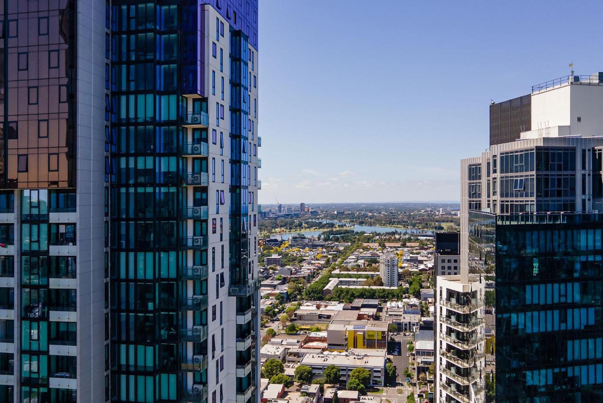 Cloud Nine * Melbourne