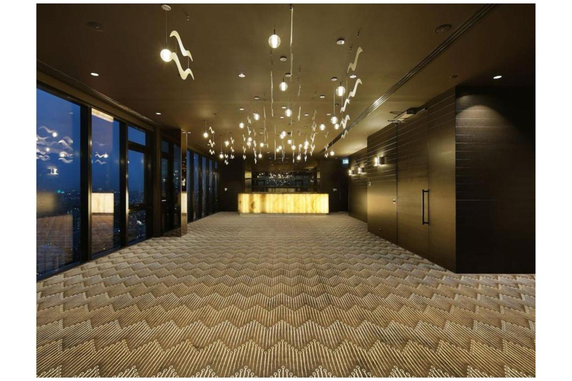 High-rise Platinum Tower Apartment Melbourne