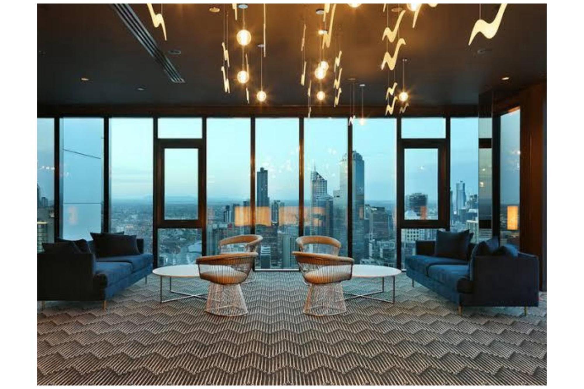 Apartment High-rise Platinum Tower Melbourne