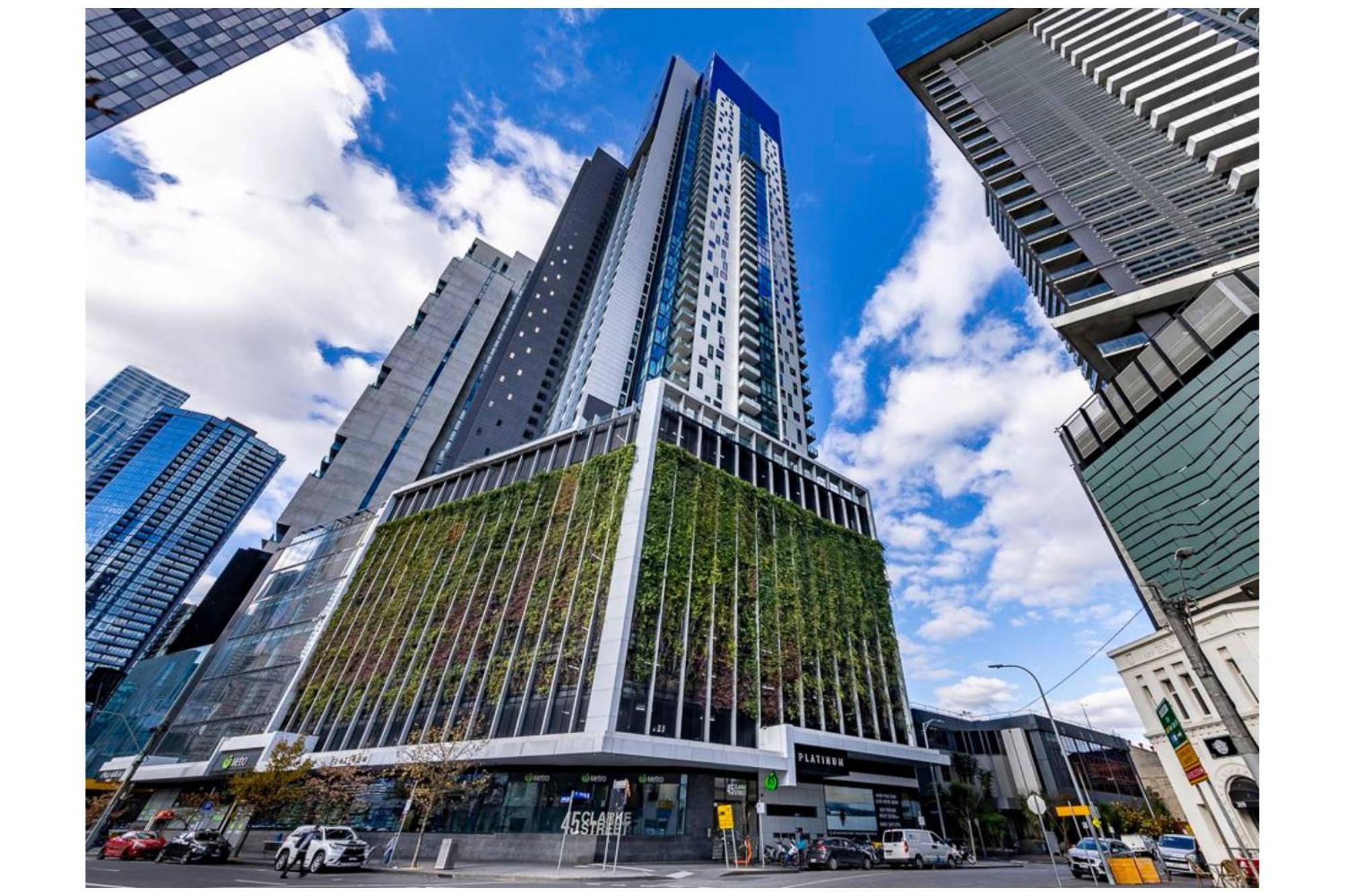Apartment High-rise Platinum Tower *