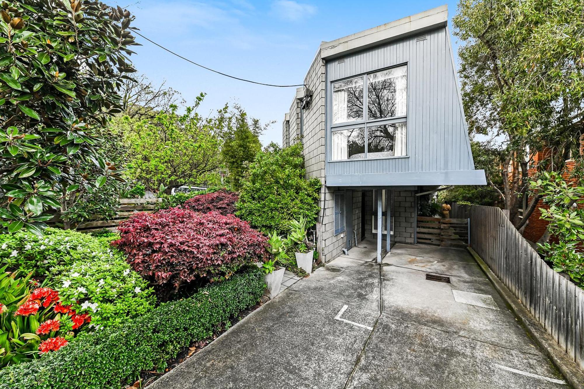 Casa de férias Walk To The Tennis And Mcg! Townhouse In Richmond