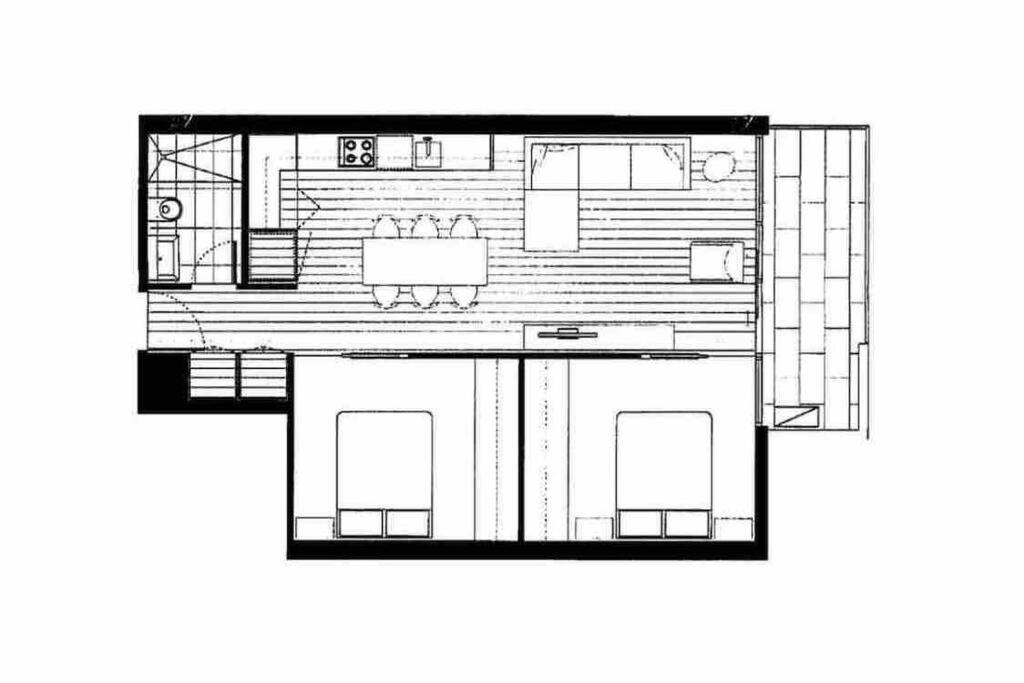 Award Winning Designer Complex - Cantala Apartment Melbourne