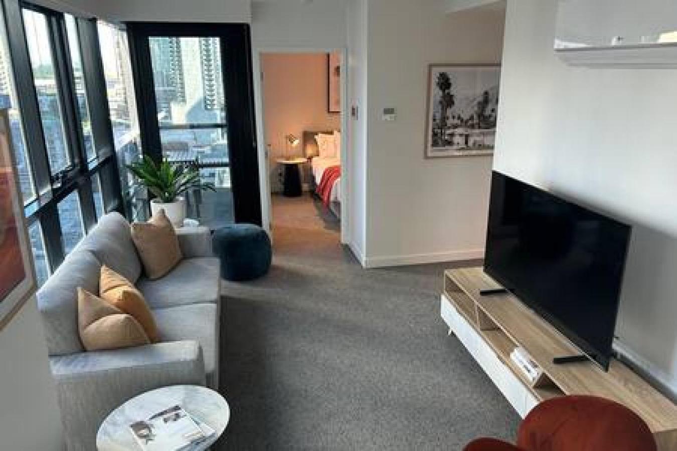 Apartment Stature Sanctuary Southbank