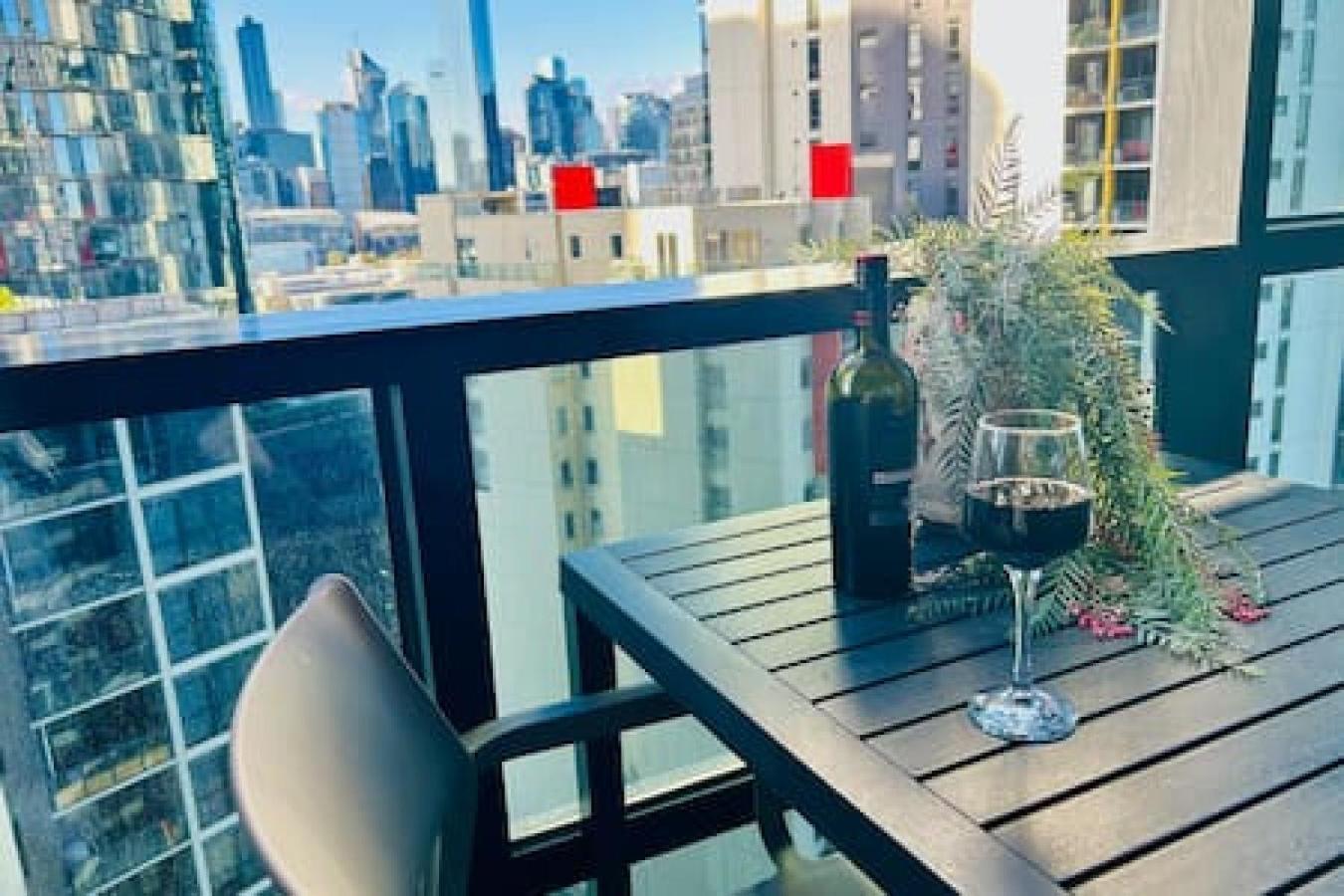Stature Sanctuary Southbank Apartment *