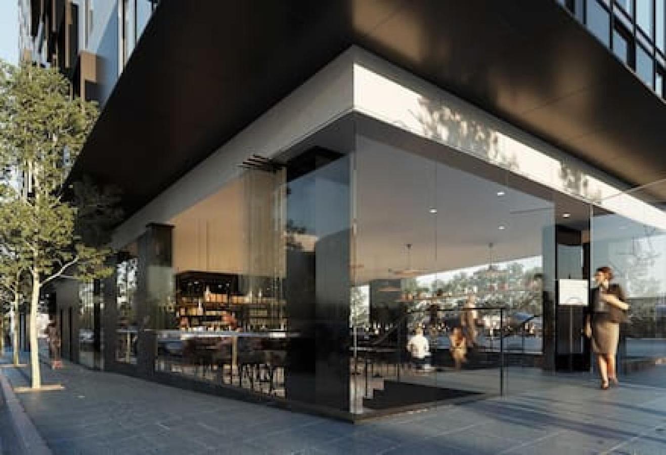 Apartment Stature Sanctuary Southbank Melbourne