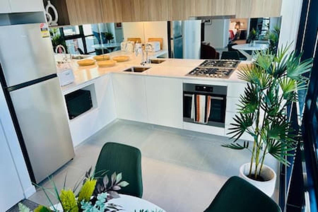 Apartment Stature Sanctuary Southbank Melbourne