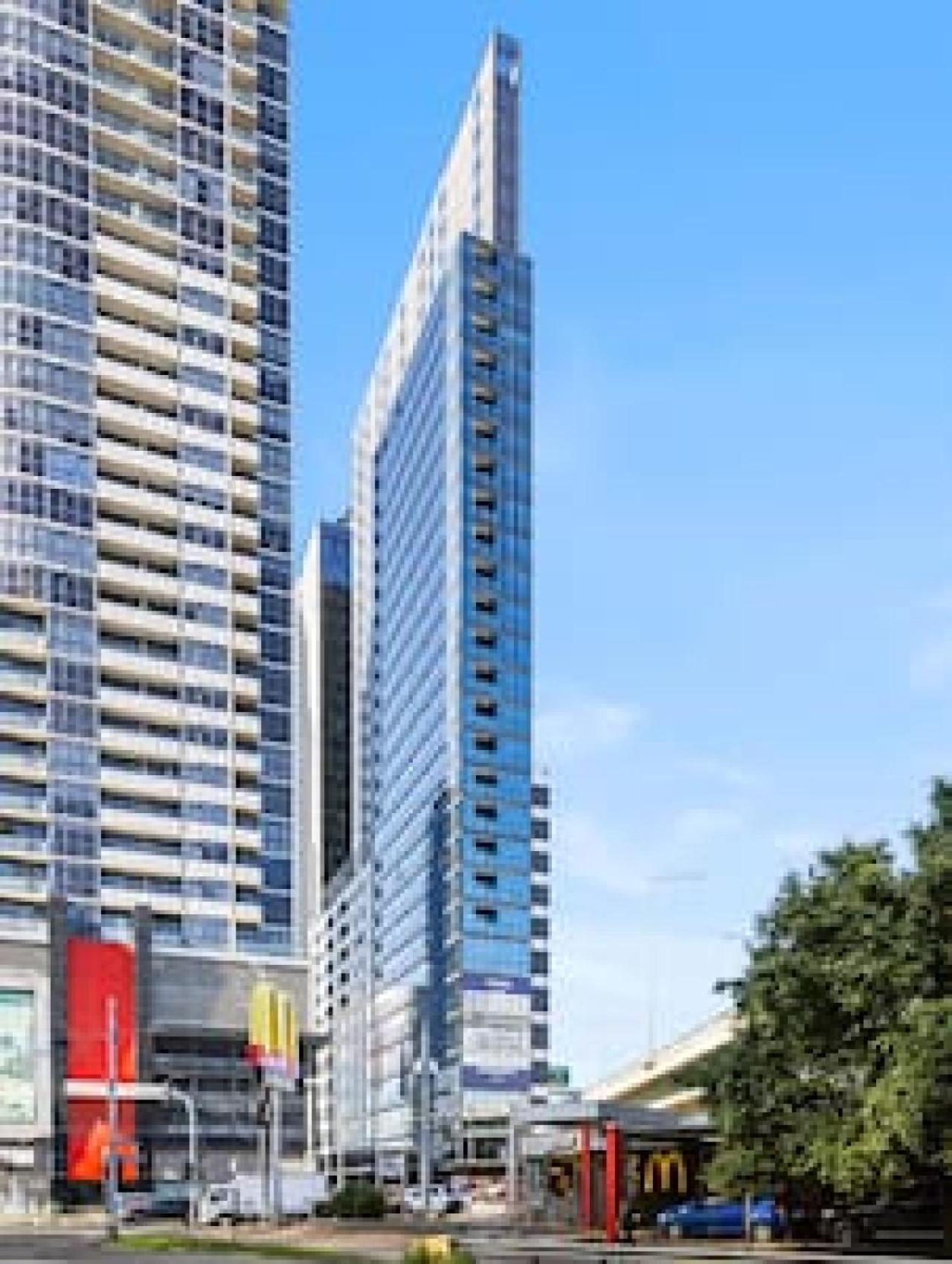 Stature Sanctuary Southbank Apartment Melbourne