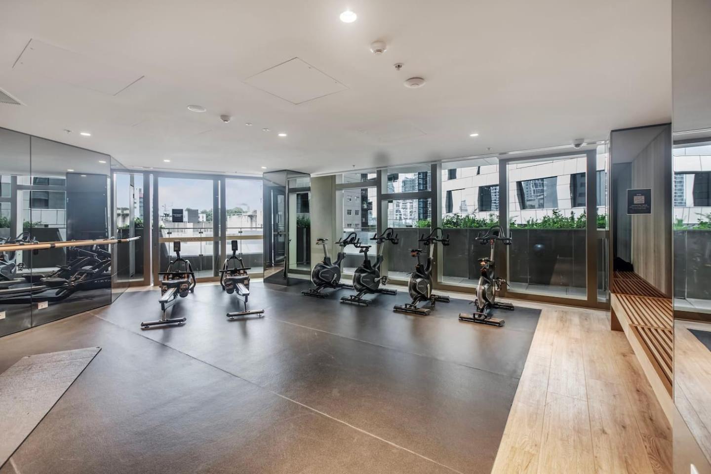 Apartment The Zenith - The Perfect Blend Of Urban And Wellness *