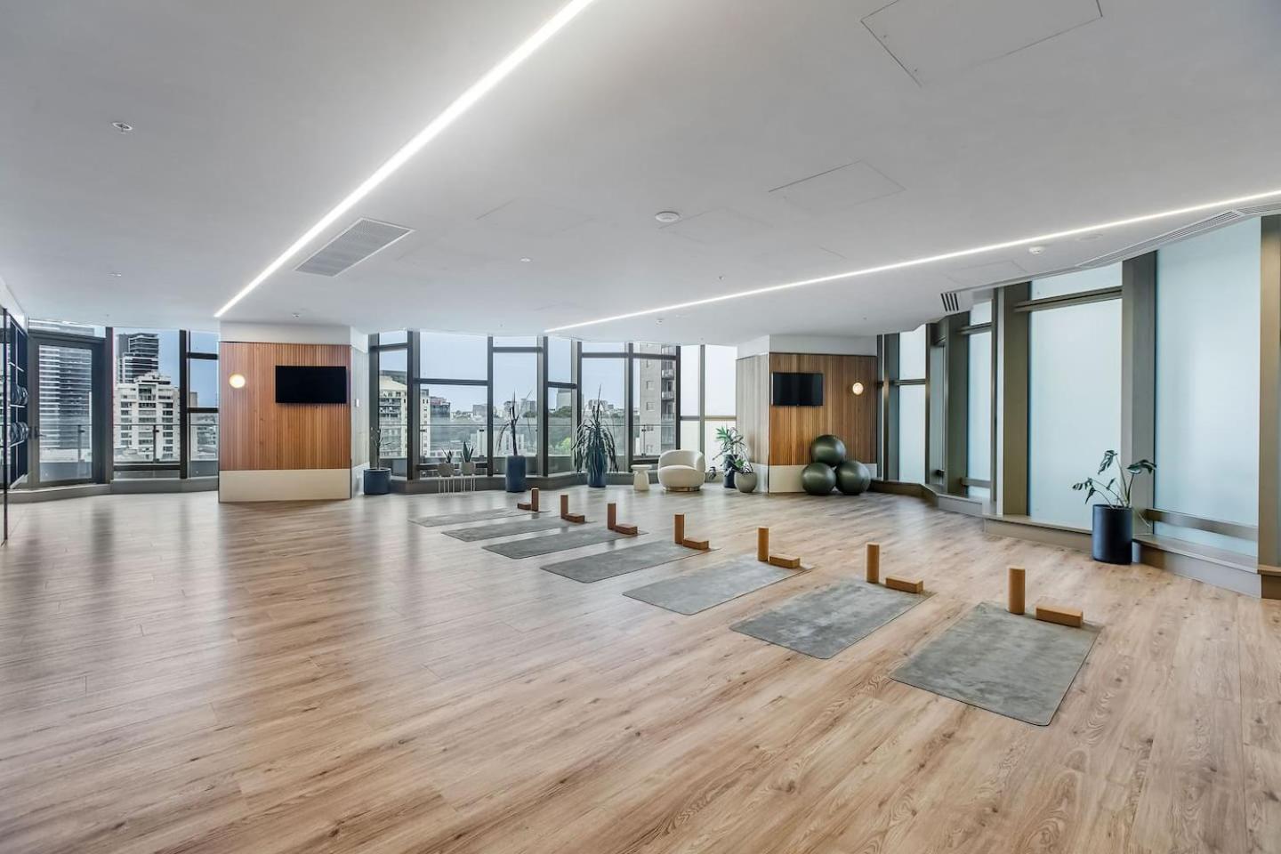 Apartment The Zenith - The Perfect Blend Of Urban And Wellness Melbourne