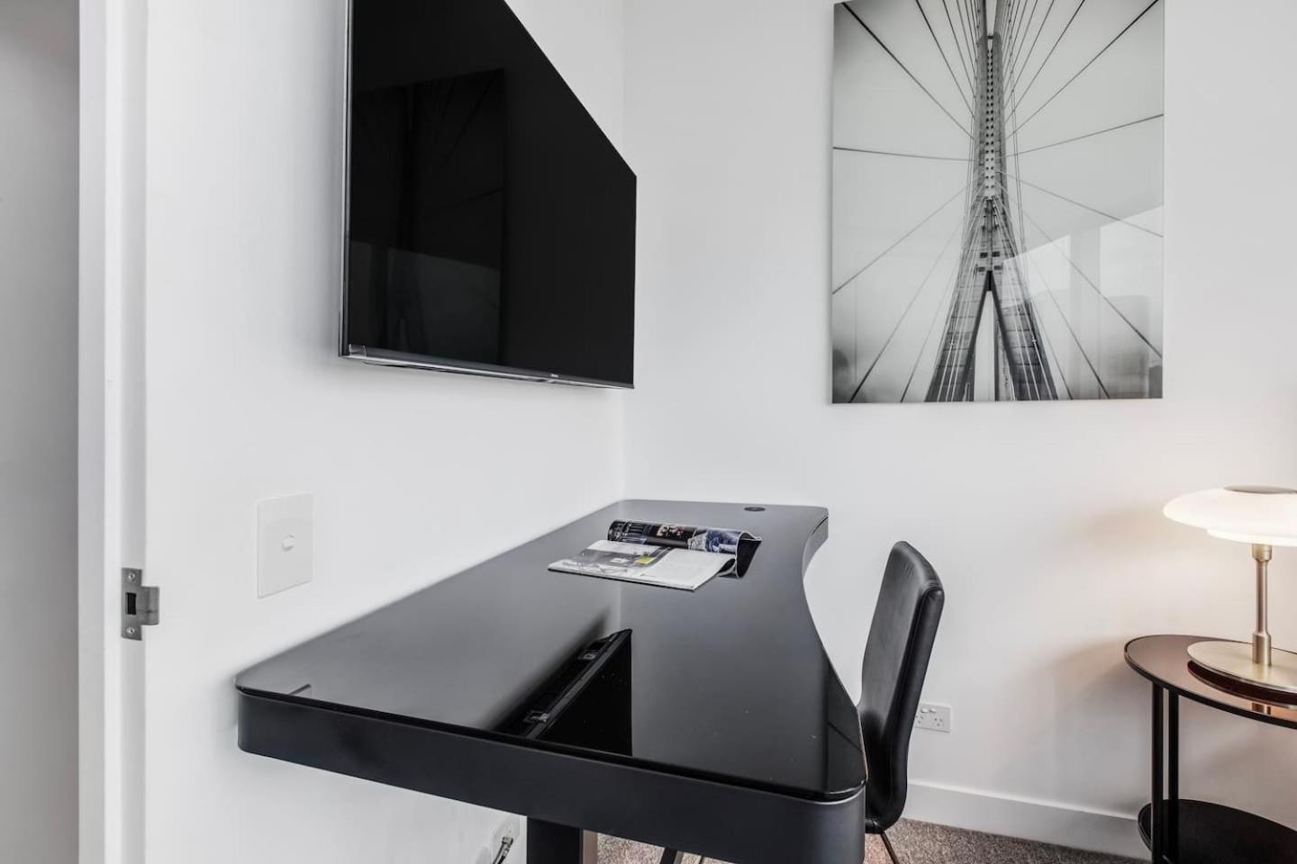 Apartment The Zenith - The Perfect Blend Of Urban And Wellness *