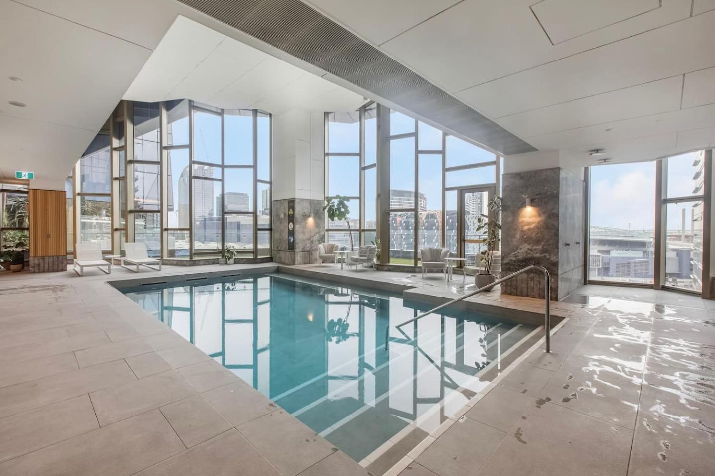 The Zenith - The Perfect Blend Of Urban And Wellness Apartment Melbourne