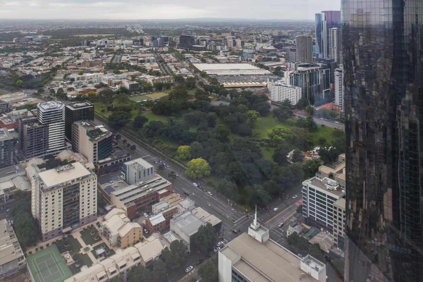 The Zenith - The Perfect Blend Of Urban And Wellness *
