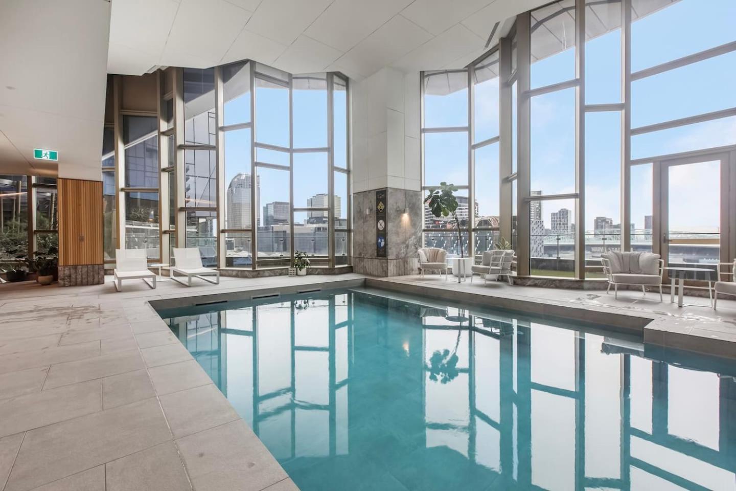 The Zenith - The Perfect Blend Of Urban And Wellness Apartment *