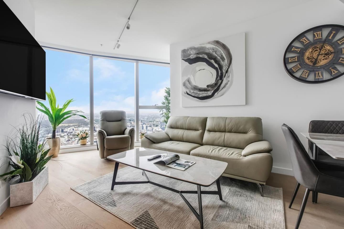 The Zenith - The Perfect Blend Of Urban And Wellness Apartment Melbourne
