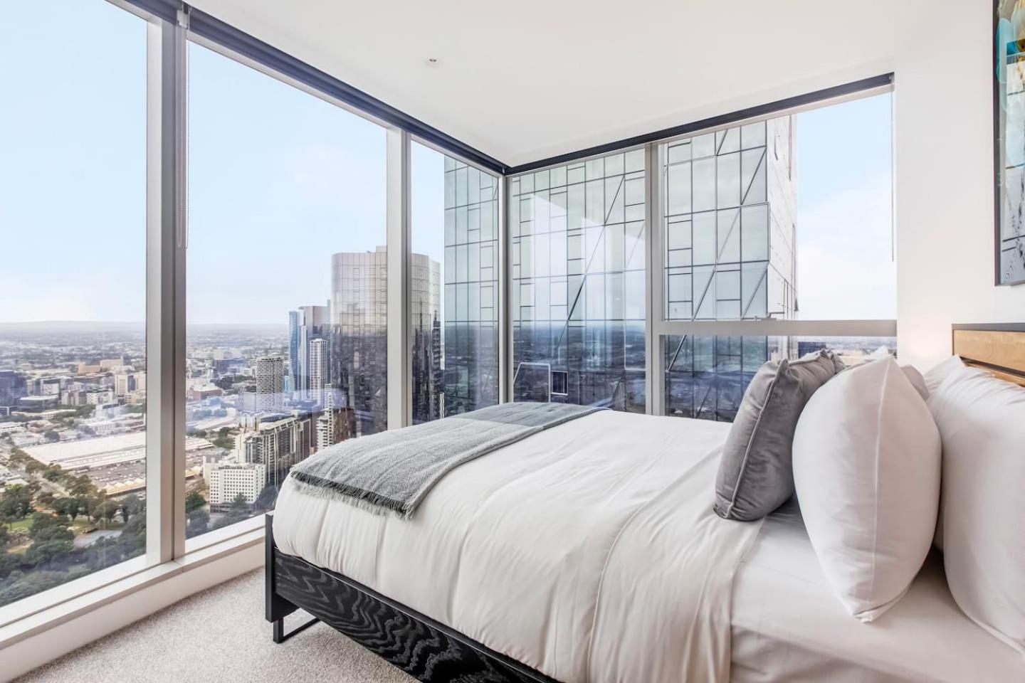 Apartment The Zenith - The Perfect Blend Of Urban And Wellness *