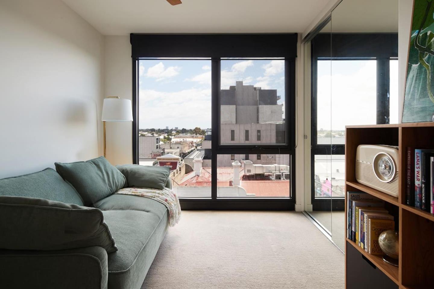 Urban Rendezvous - Where Productivity Meets Play Apartment