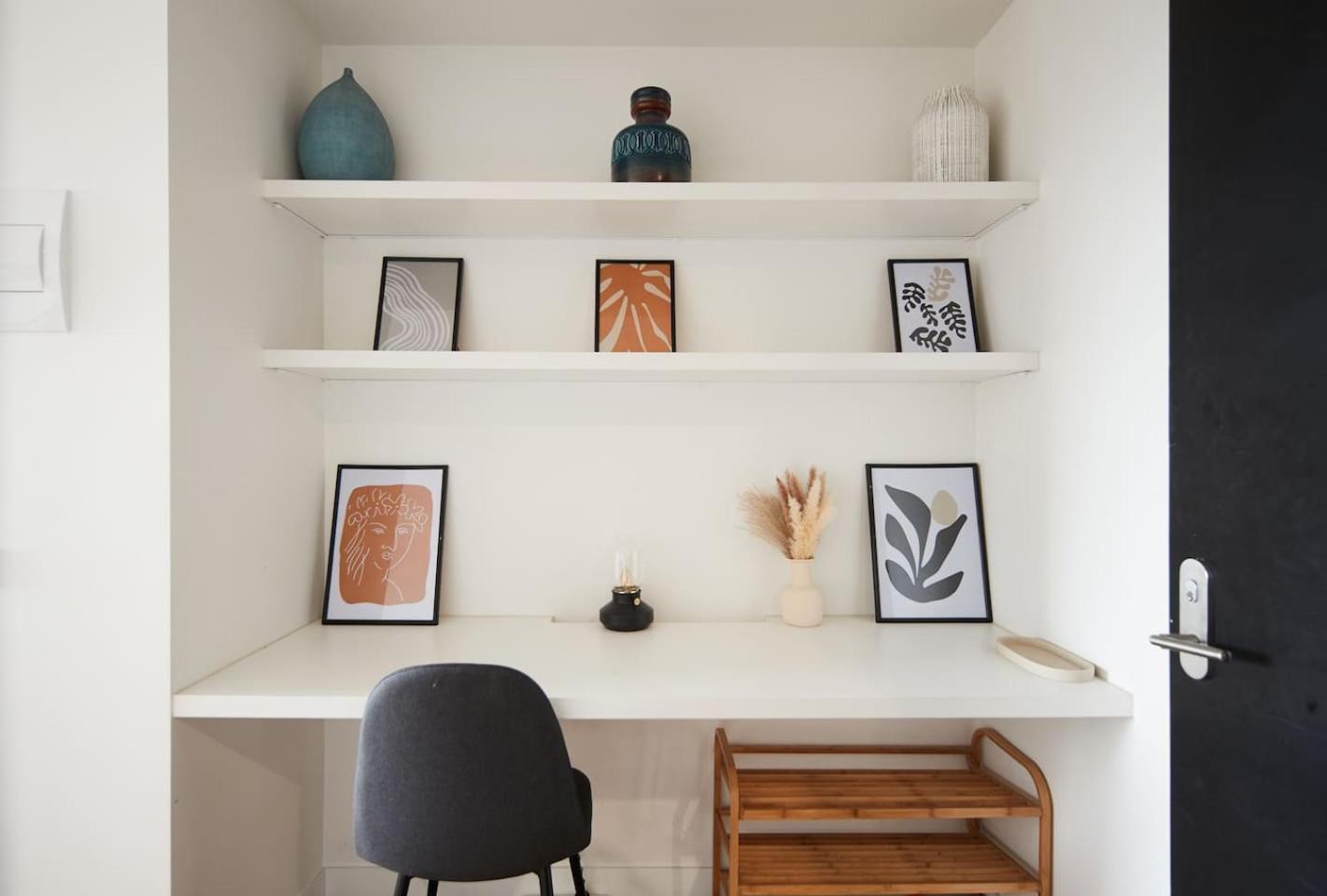 Urban Rendezvous - Where Productivity Meets Play Apartment