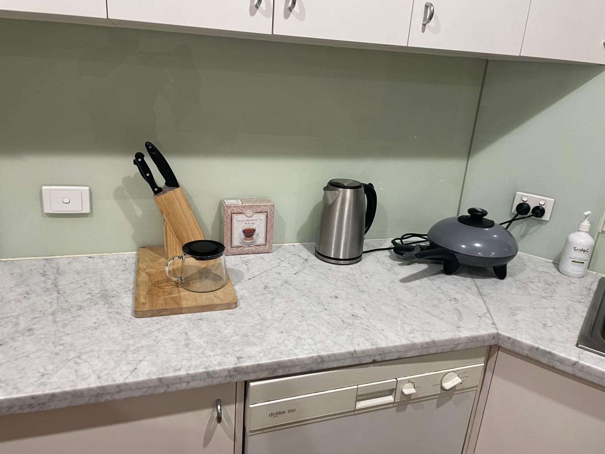 Convenience & Luxury Apartment Melbourne