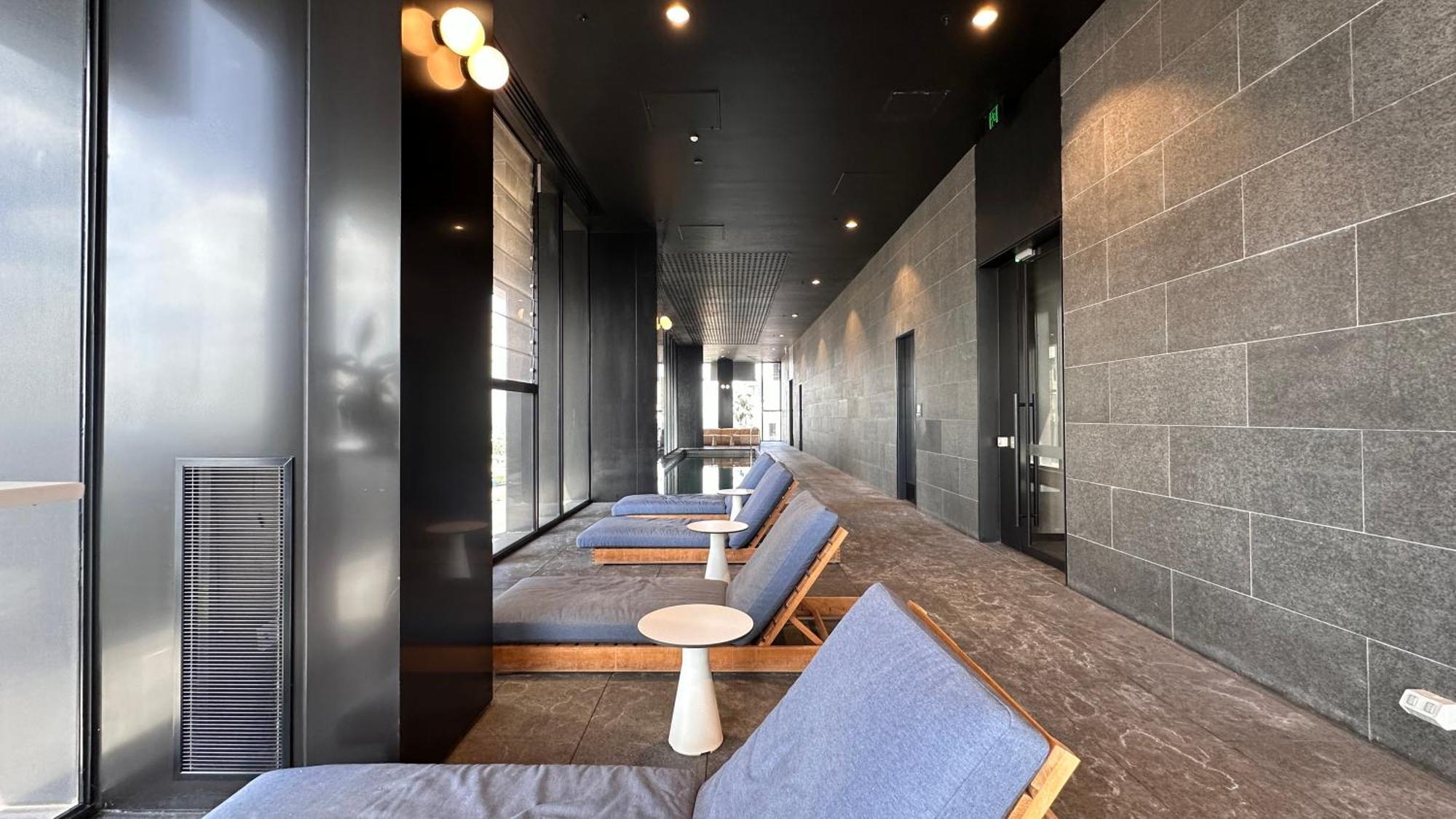 Nest Meet Empire Apartment