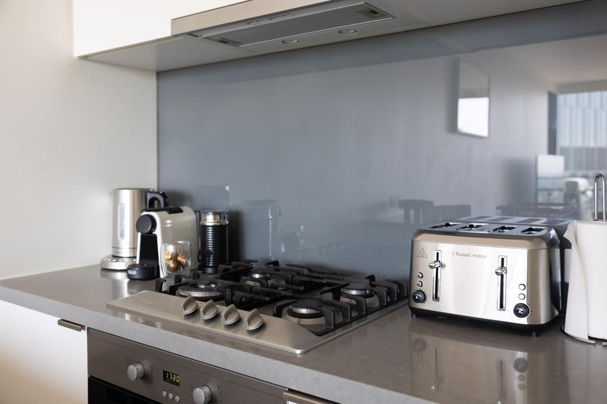 High-rise Platinum Tower Apartment