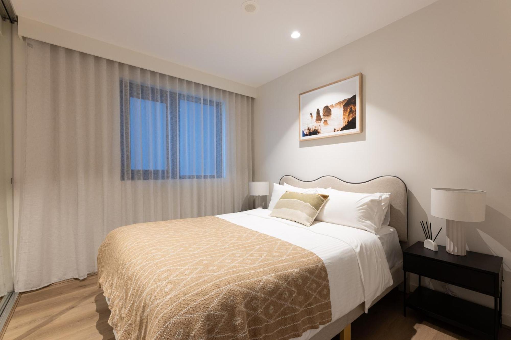 High-rise Platinum Tower Melbourne