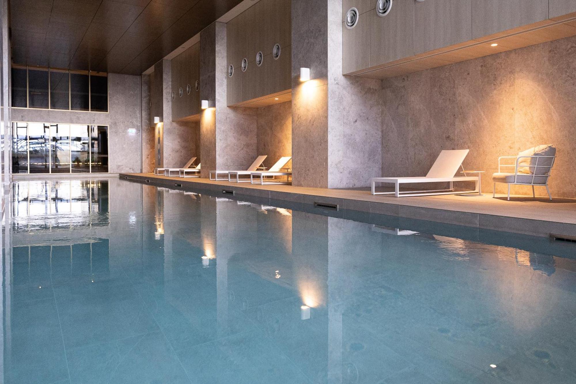 Apartment Luxury With Parking & Large Balcony