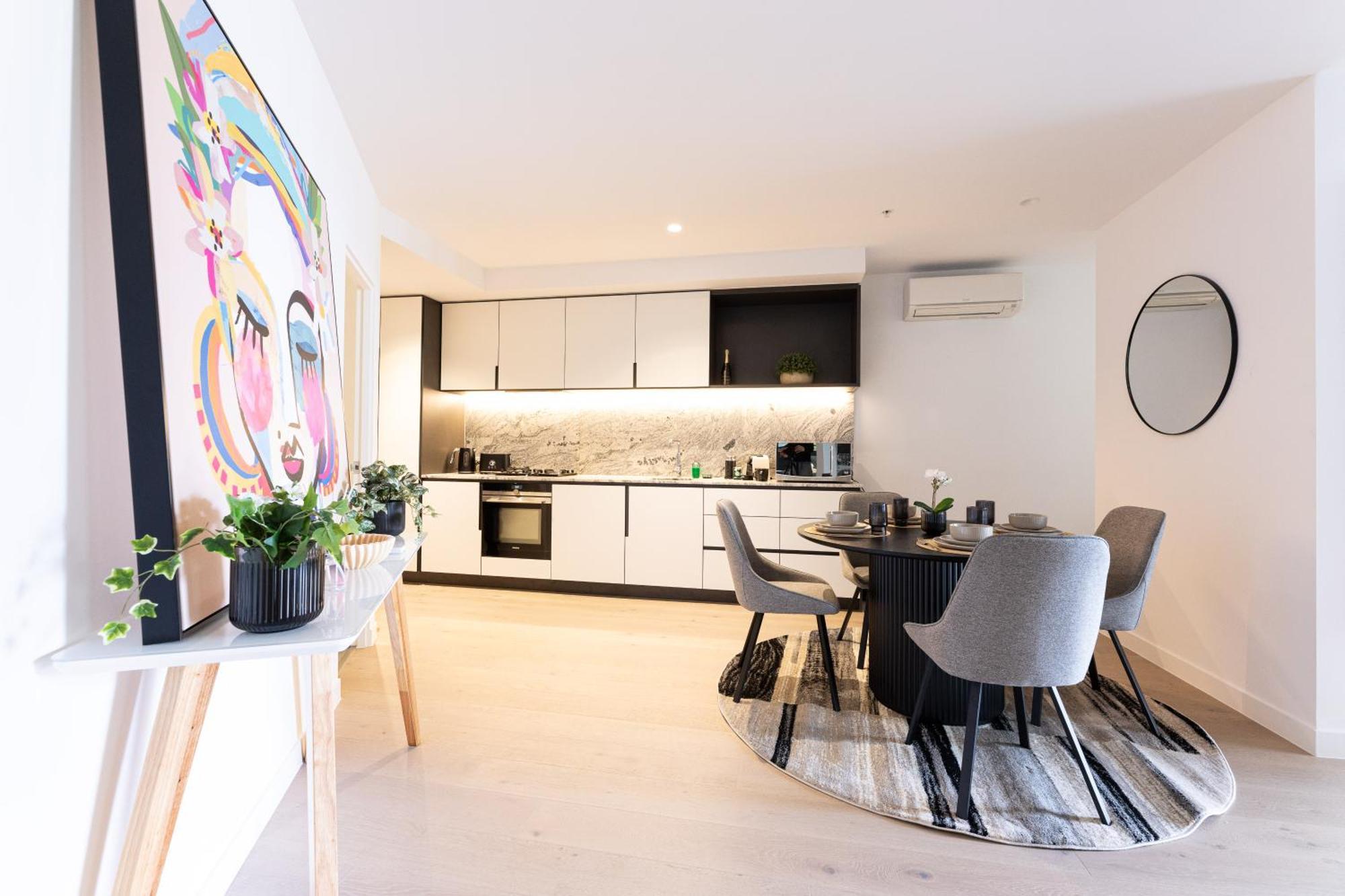 Luxury With Parking & Large Balcony Apartment