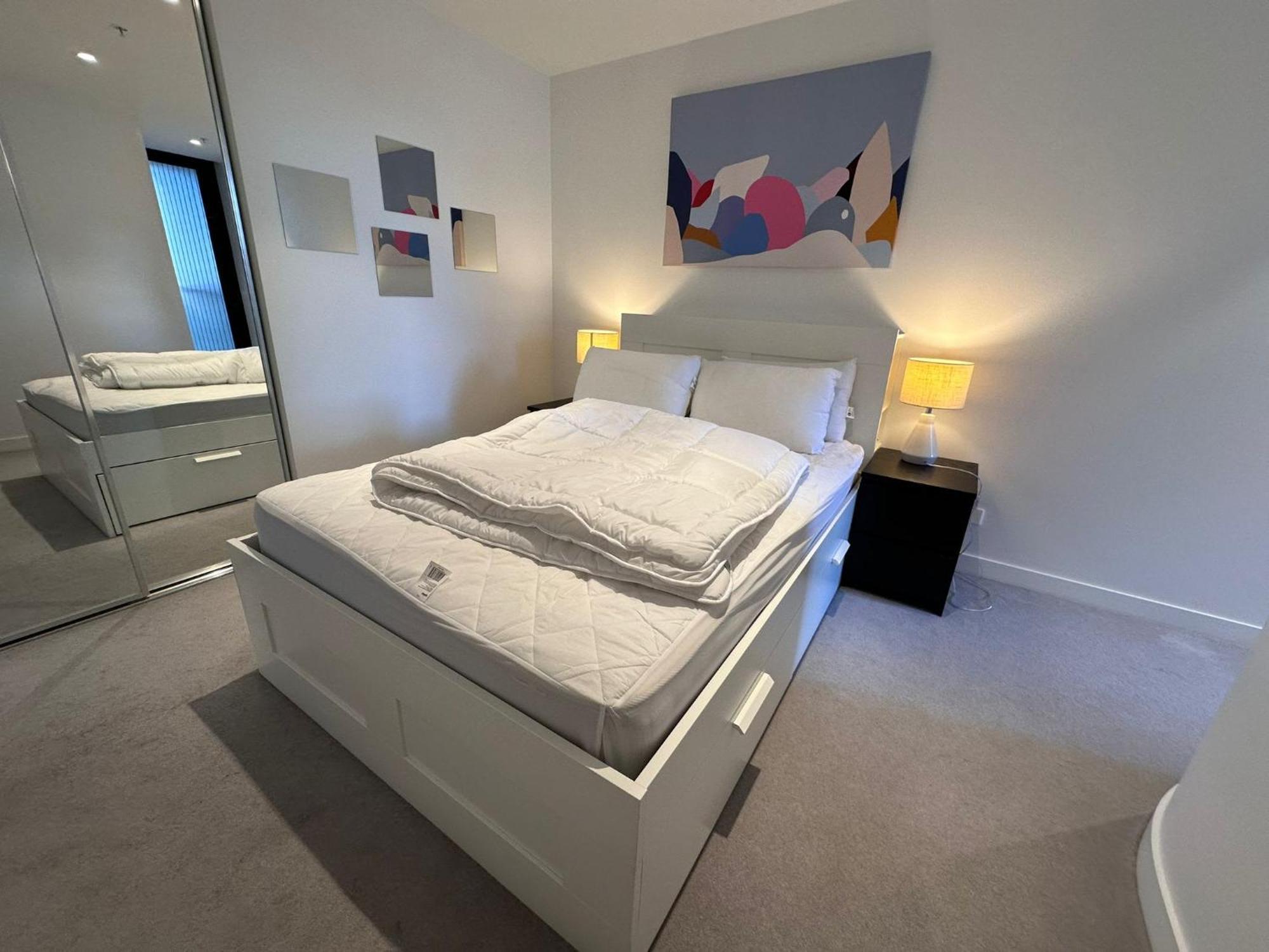 Apartment Modern 2bedroom North *