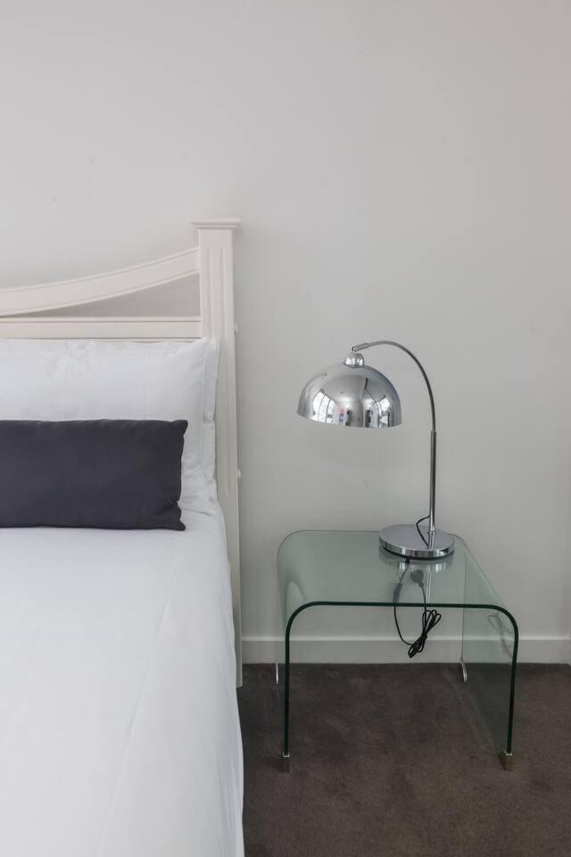 'swanston Central' Wellness-infused Living Apartment
