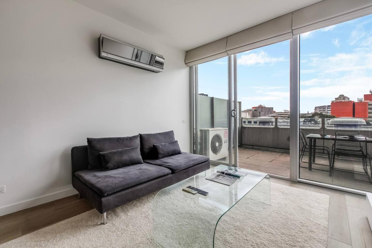 'swanston Central' Wellness-infused Living