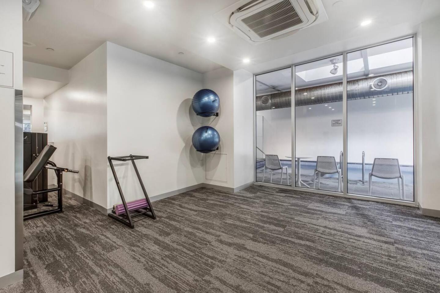 'swanston Central' Wellness-infused Living Apartment Melbourne