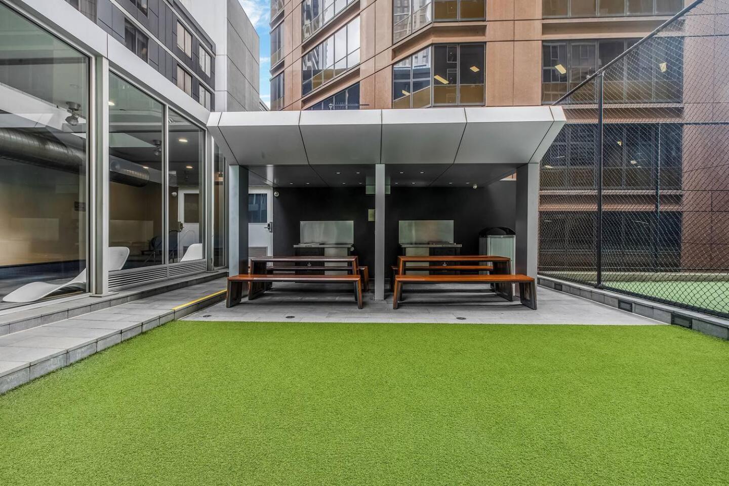 'swanston Central' Wellness-infused Living Melbourne
