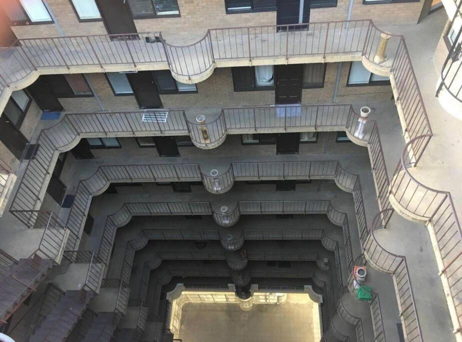 Apartment Unit - 107 *