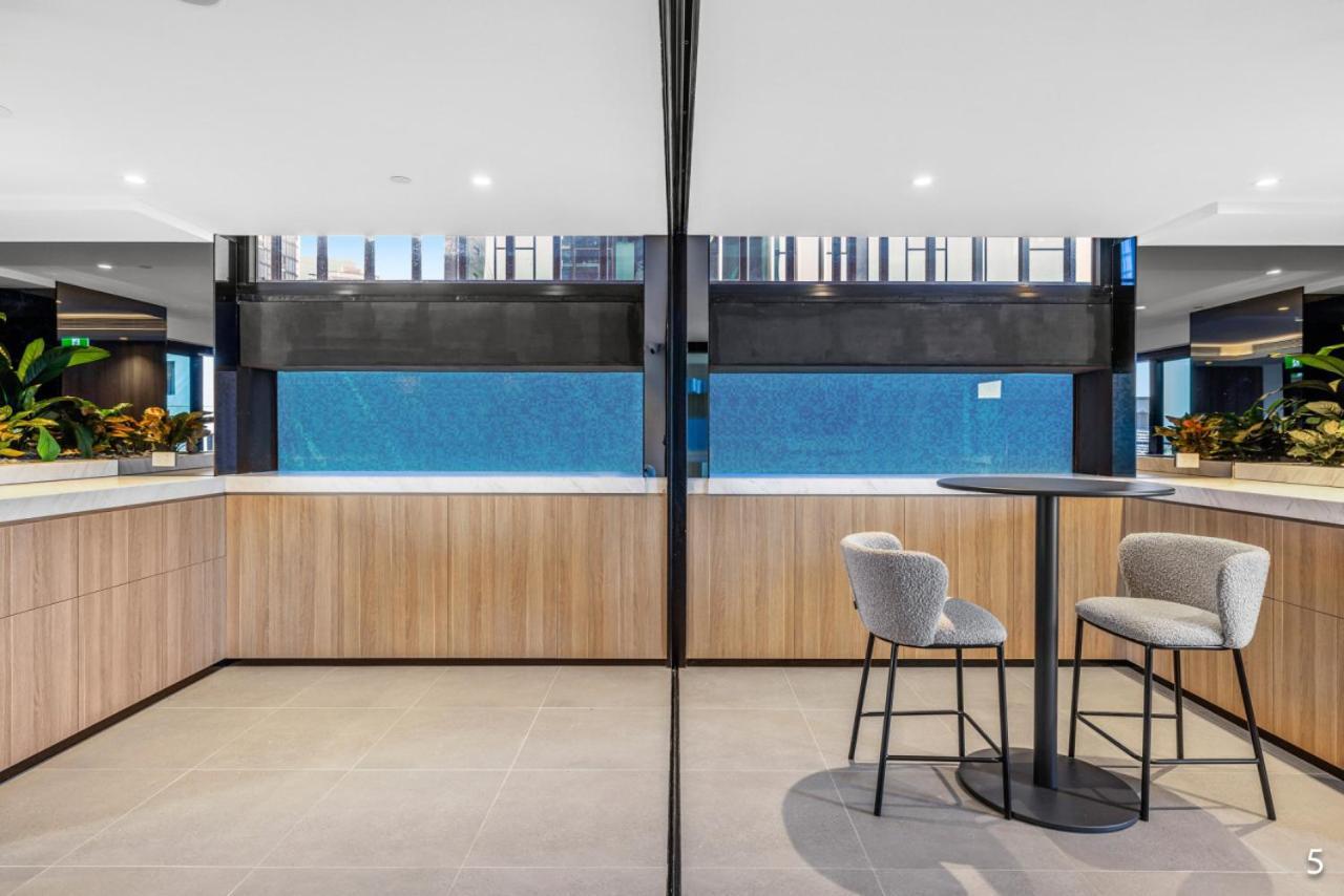 Apartment New Sensational Southbank Lux Melbourne