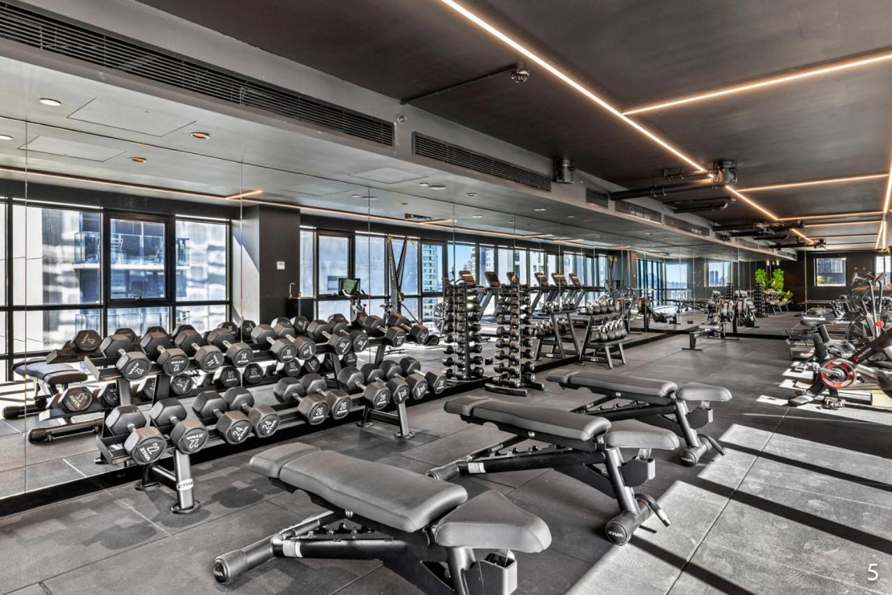 New Sensational Southbank Lux Melbourne