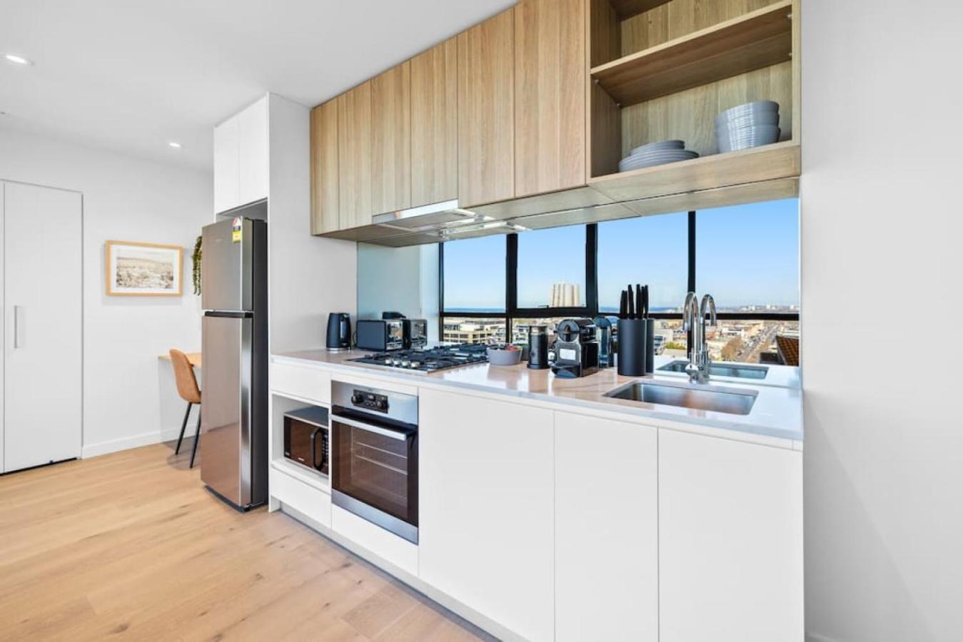 New Sensational Southbank Lux Apartment