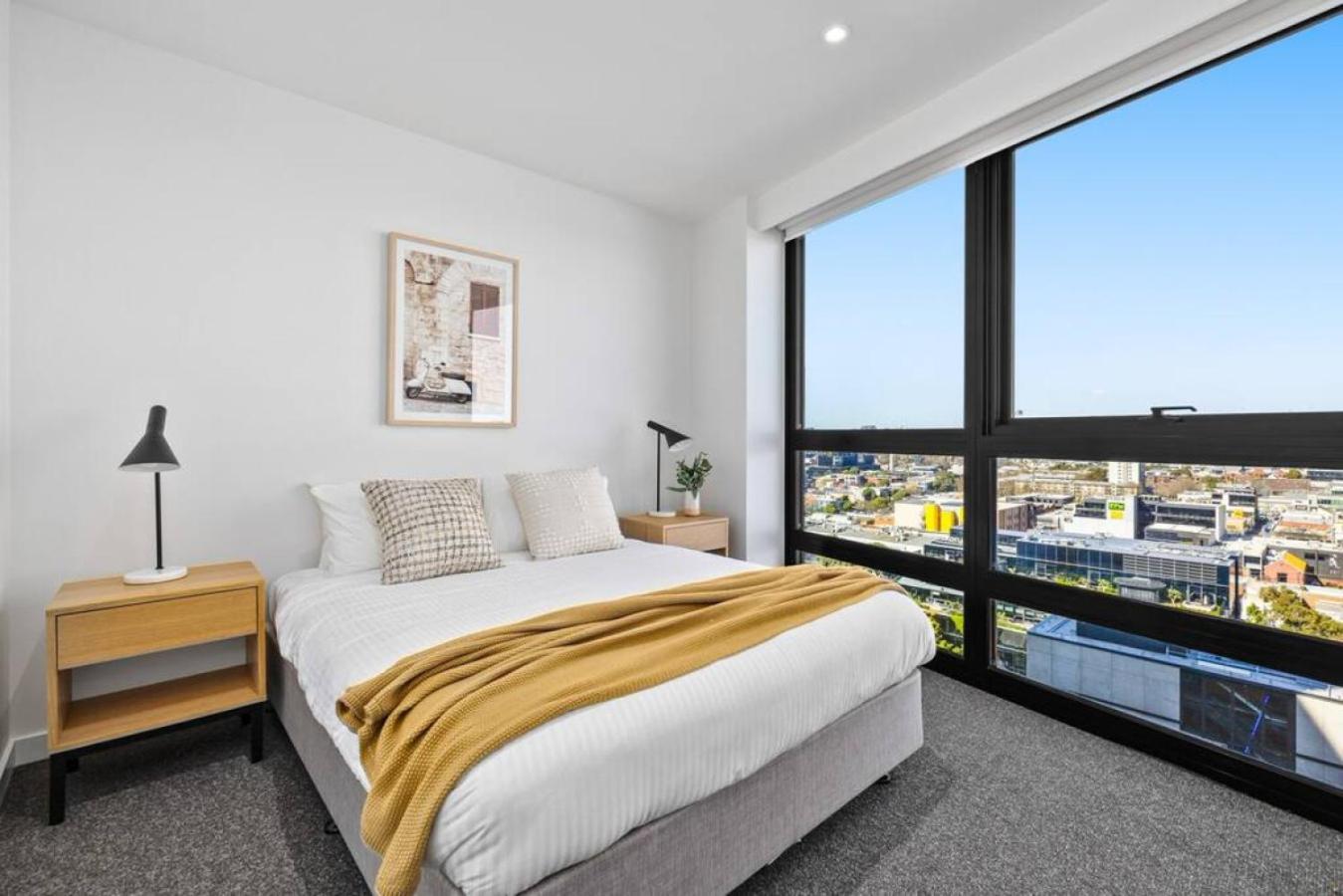 New Sensational Southbank Lux Apartamento *