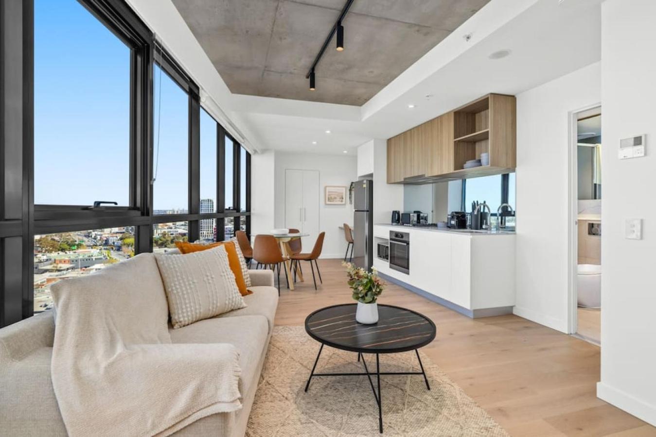 Apartamento New Sensational Southbank Lux *