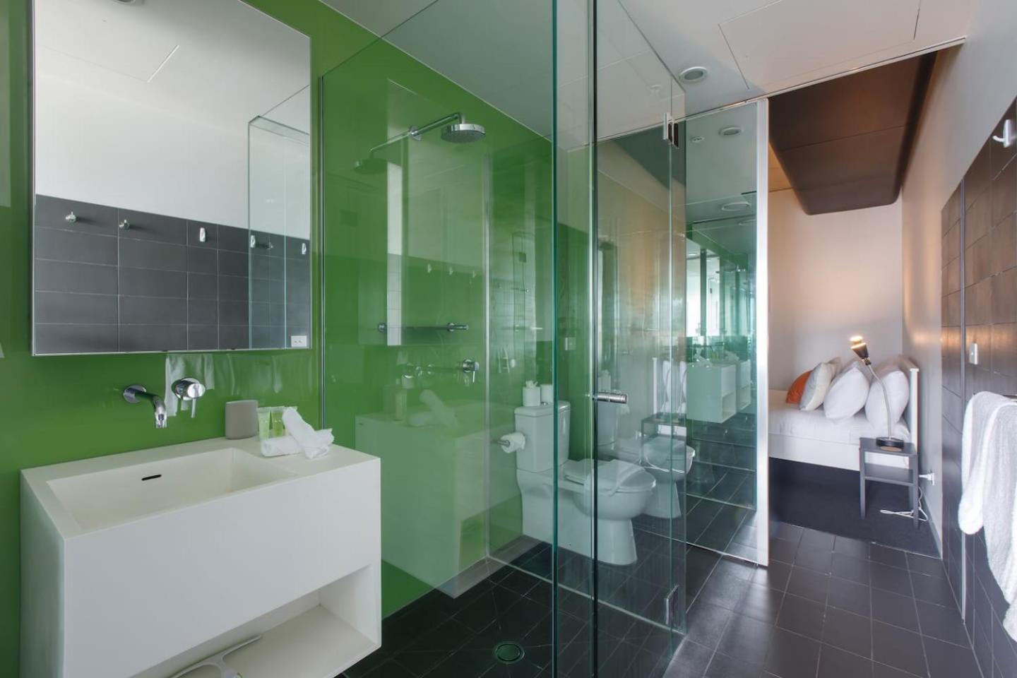Apartment Skyline Envy - Streamlined South Style Melbourne