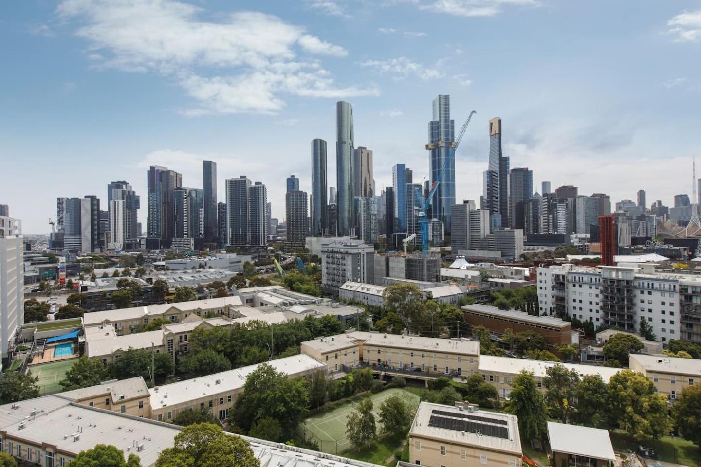 Skyline Envy - Streamlined South Style Melbourne