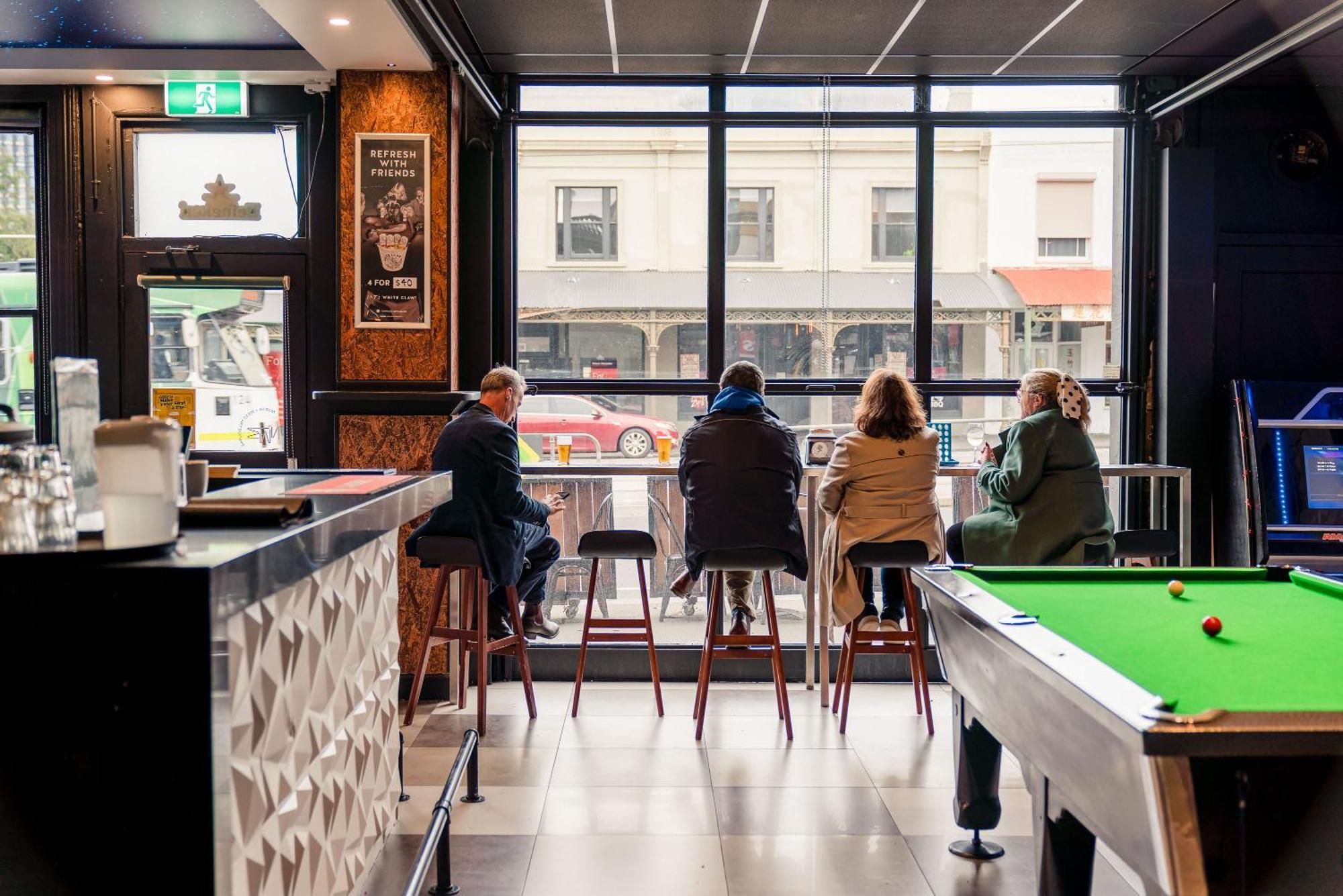 Albergue Queen Victoria Melbourne