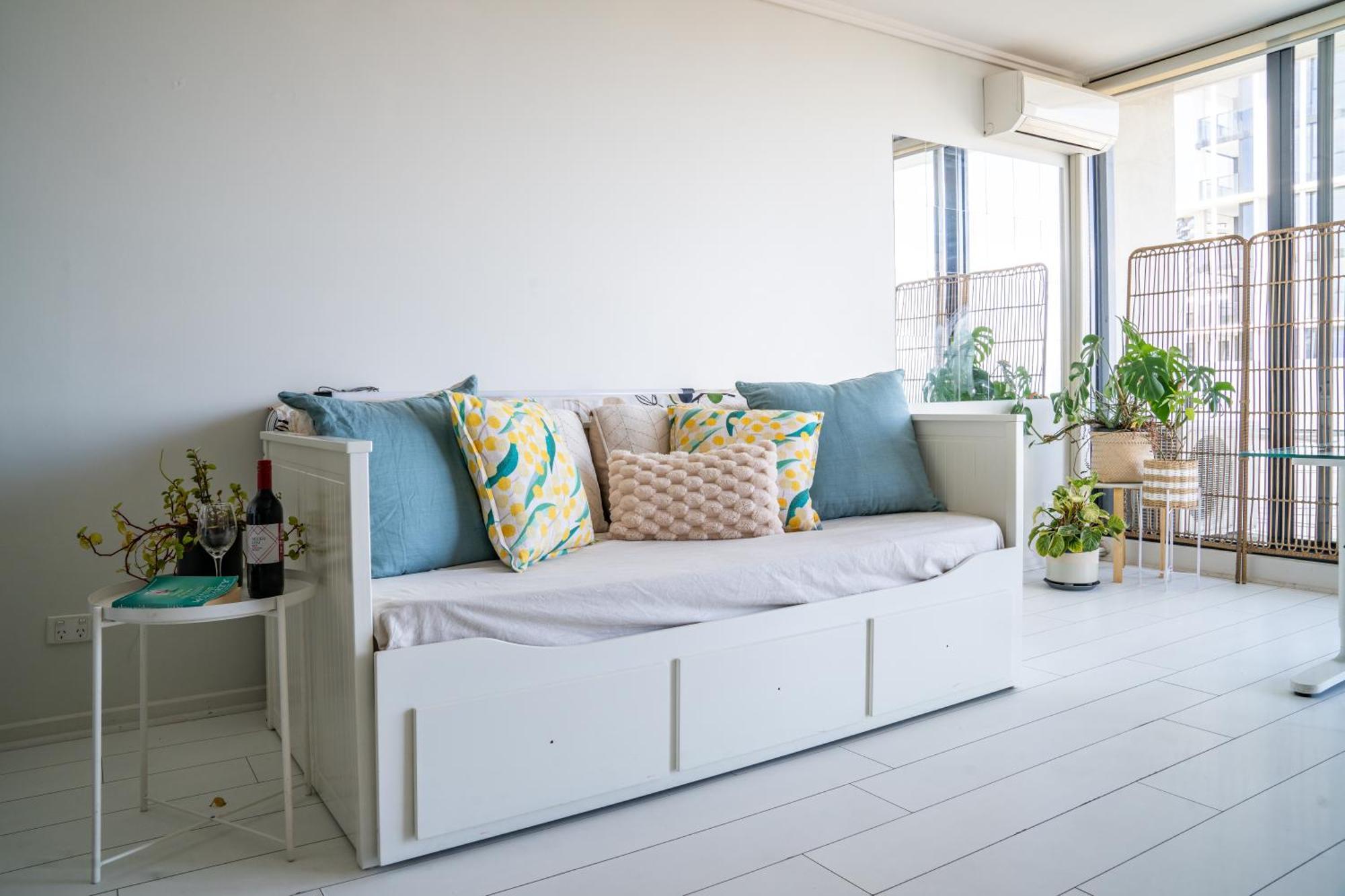 Ocean View Close To Cbd With Indoor Pool. Apartamento