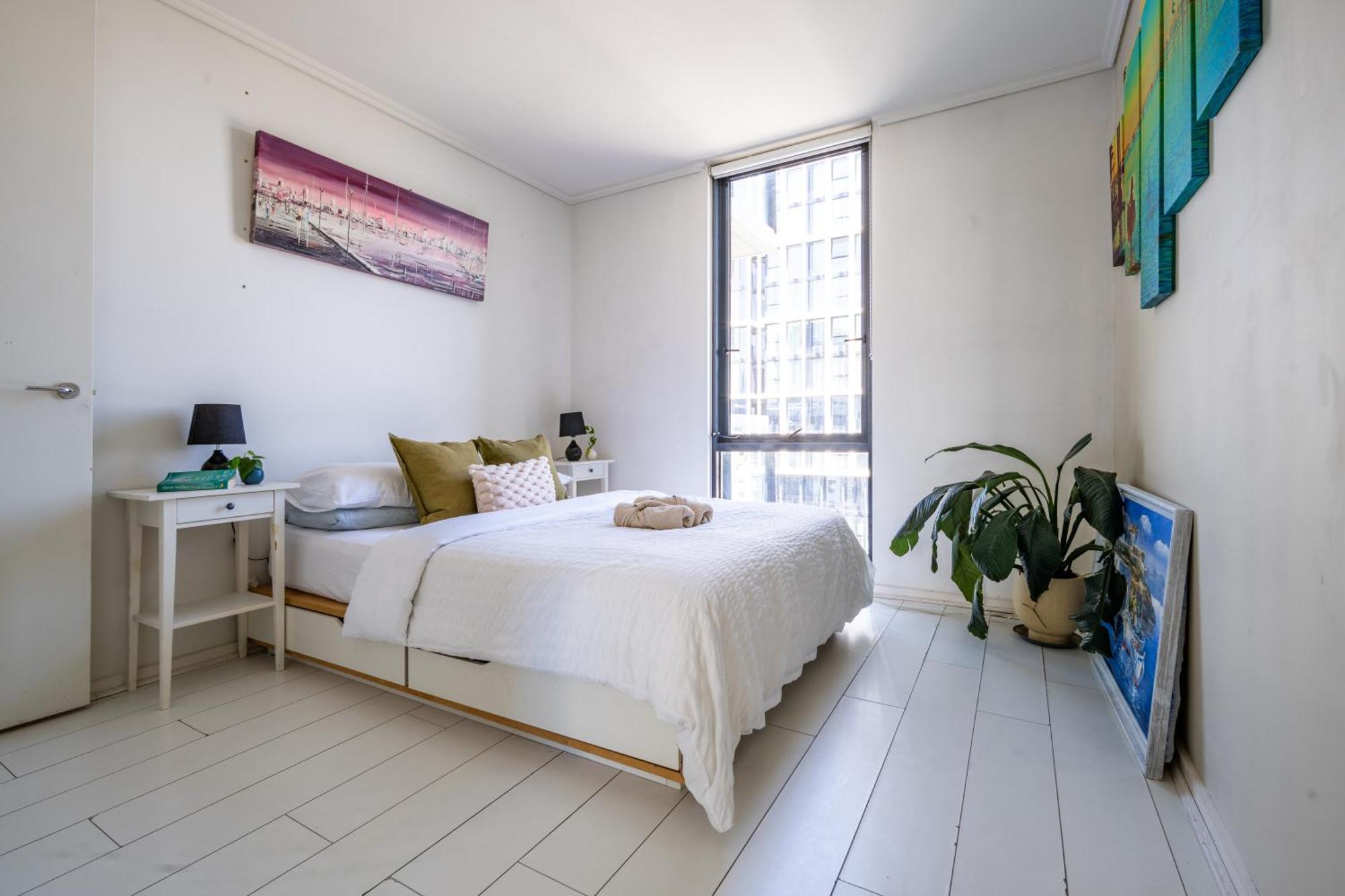 Apartamento Ocean View Close To Cbd With Indoor Pool. *