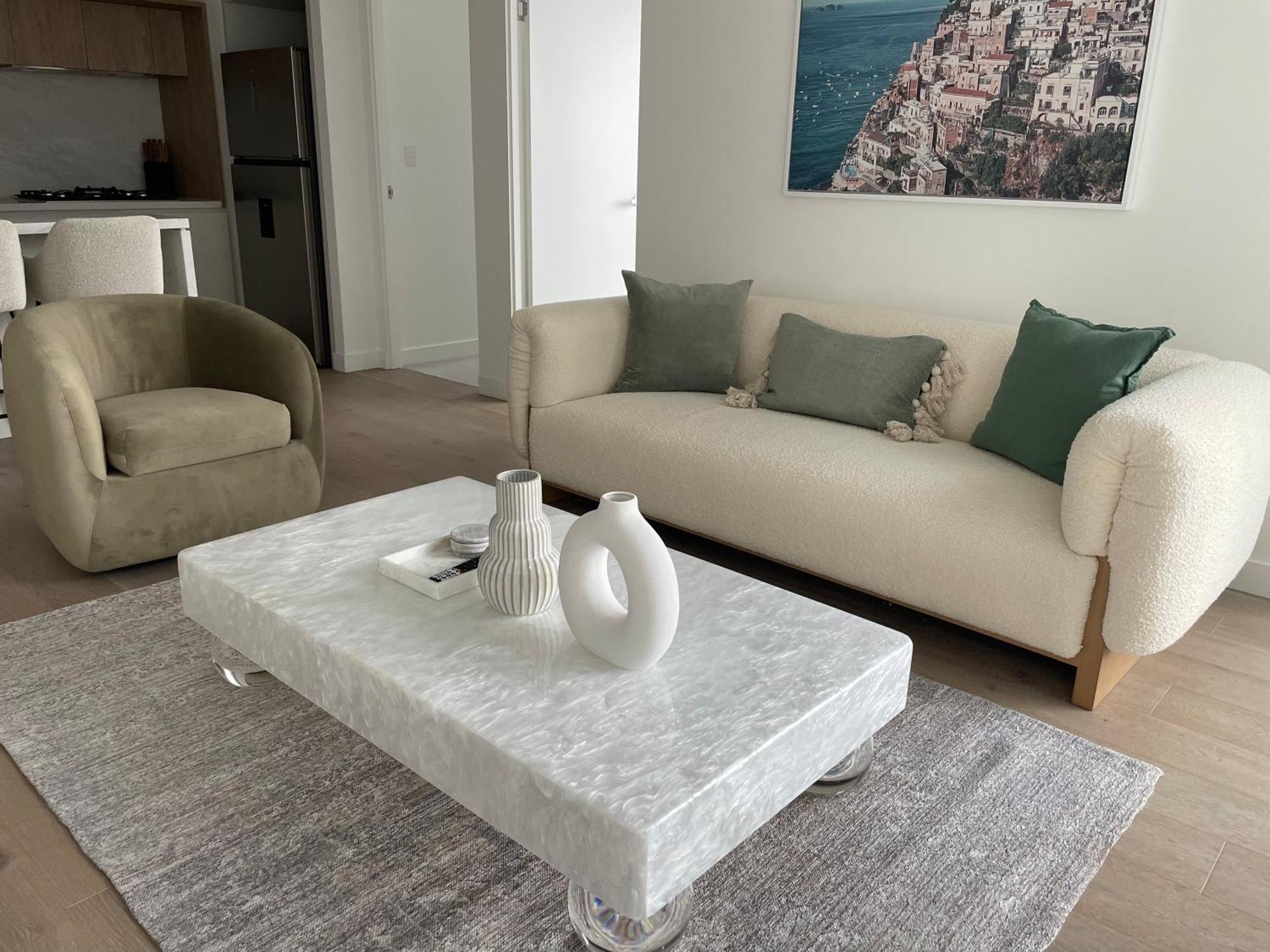 Apartment Serenity Stayz - 3 Bedroom In Cbd *