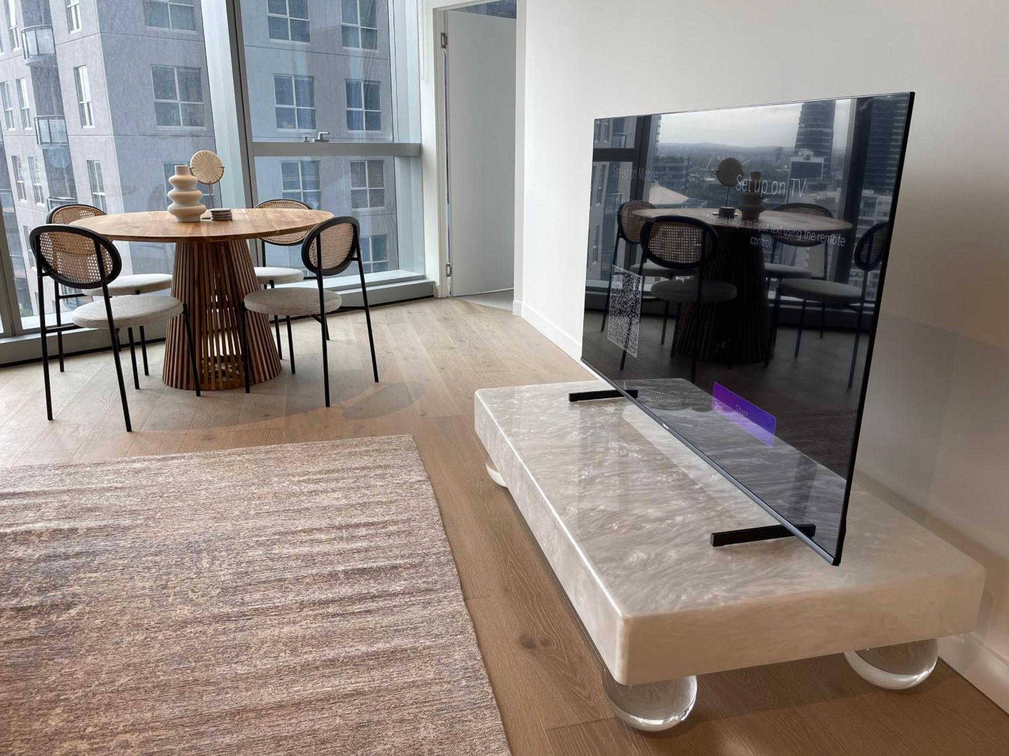 Serenity Stayz - 3 Bedroom In Cbd *